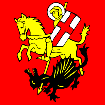 [Flag of Saint-George]