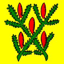 [Flag of Saint-Livres]