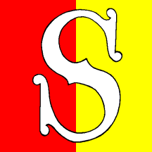 [Flag of La Sarraz]