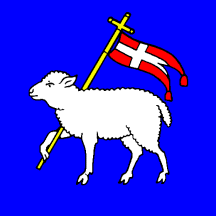 [Flag of Forel-sur-Lucens]