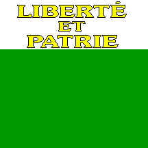 [1/3 white Flag of Vaud]