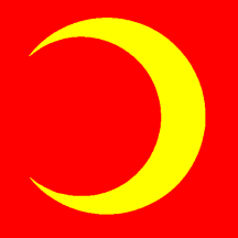 [Flag of Oron-la-Ville]