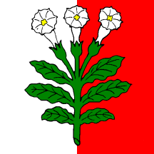 [Flag of Corcelles-près-Payerne]