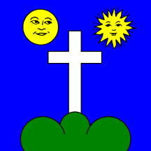 [Flag of Eggerberg]