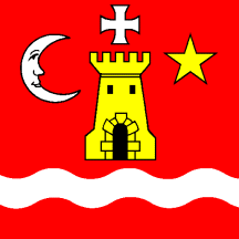 [Flag of Obergesteln]
