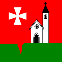 [Flag of Ritzingen]