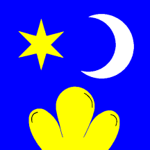 [Flag of Gampel]