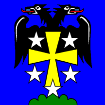 [Flag of Ausserberg]