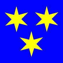 [Flag of Bürchen]
