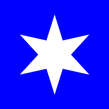 [Flag of Oberrieden]