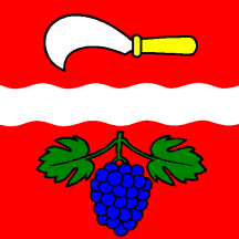 [Flag of Rickenbach bei Winterthur]