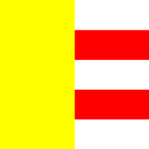 [Flag of Wollishofen]