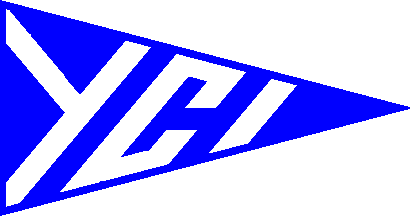 [Pennant of the Yacht Club Immensee]