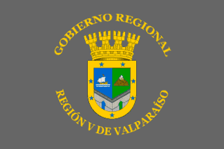 [Valparaiso Regional flag variant]