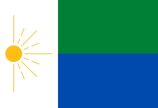 [Flag of South Maule subregion]