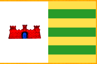 [Nacimiento commune flag]