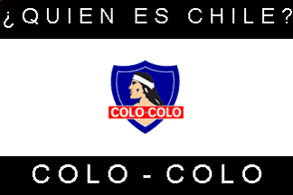 [Colo Colo flag variant]