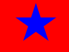 [BM house flag]