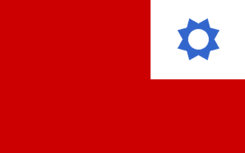flag of liberation of Wusong