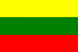 Flag of BOLIVAR