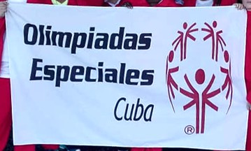 [Special Olympics Cuba]