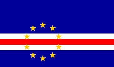 [The Flag of Cape Verde]