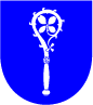 [Praha-Seberov Coat of Arms]