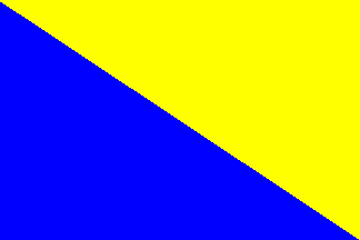 [Flag of Zaječov]]