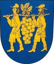 [Blučina Coat of Arms]
