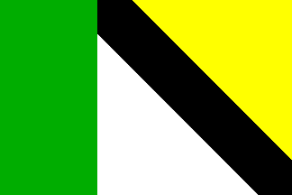 [Popůvky municipality flag]