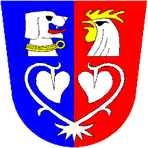 [Radošovice coat of arms]