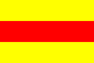 [Podivín municipality flag]
