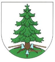 [Tri Sekery coat of arms]