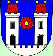 [Kaplice city Coat of Arms ]