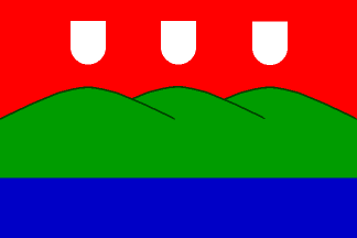 [Flag of Kameničky]