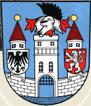 [Kadaň coat of arms]