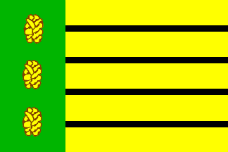 [Díly municipality flag]