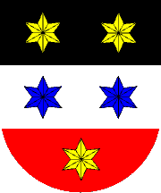 [Bačkov coat of arms]