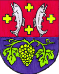 [Bílá Voda coat of arms]