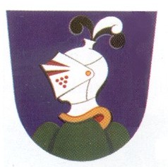 [Nadějov coat of arms]