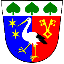 [Plandry coat of arms]