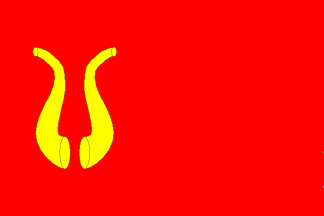[Hodice municipality flag]