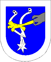 [Braškov coat of arms]