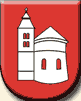 [Zákolany coat of arms]