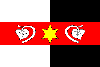 [Tuchlovice flag]
