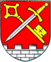 [Kostelec u Holešova coat of arms)