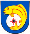 [Zarici coat of arms]