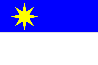 [Karolín flag]