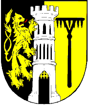 [Žlutice coat of arms]