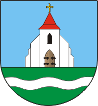 [Bílý Kostel nad Nisou coat of arms]